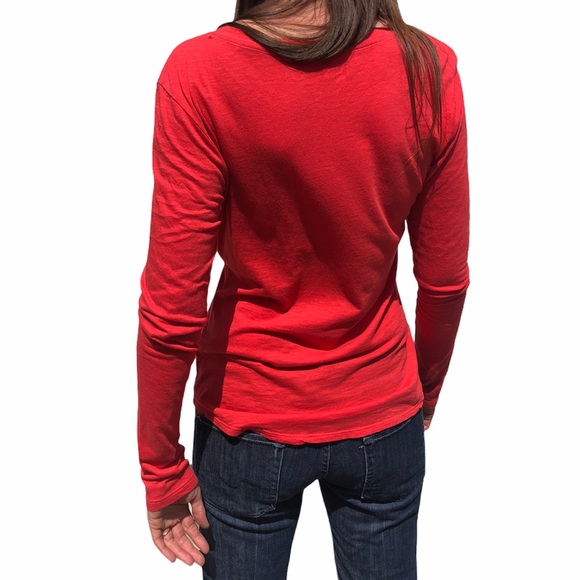 The North Face- Long Sleeve Tee - Picture 4 of 8